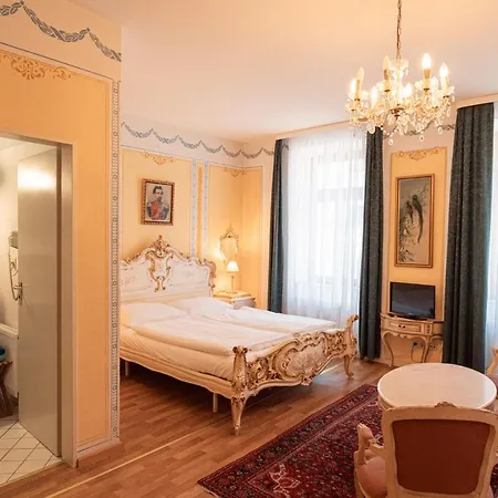 Bellevue Guest house