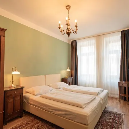 Bellevue Гостевой дом Мюнхен